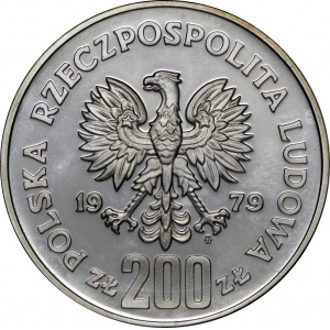200 złotych 1979 Mieszko I