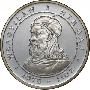200 złotych 1981 Władysław I Herman