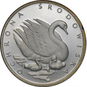 500 złotych 1984 Łabędź