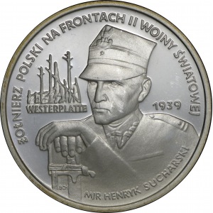 5.000 złotych 1989 Westerplatte
