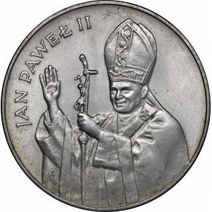 10.000 złotych 1987 Jan Paweł II