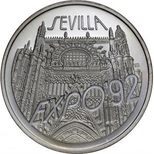200.000 złotych 1992 EXPO '92 - Sevilla