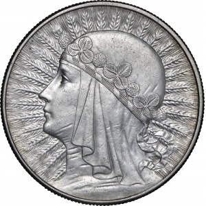 10 złotych 1932