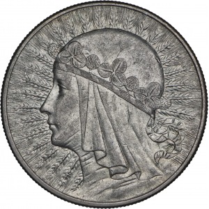 10 Złotych 1932 