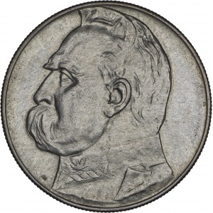 10 złotych 1935