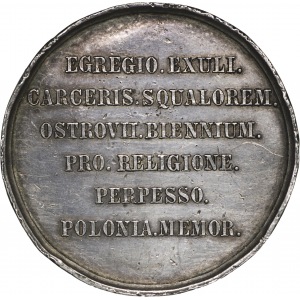 Medal Mieczysław Ledóchowski