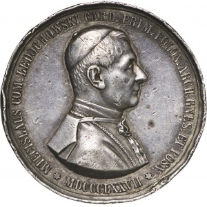 Medal Mieczysław Ledóchowski