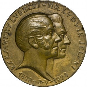 Bank Polski 1828-1928, Józef Aumiller