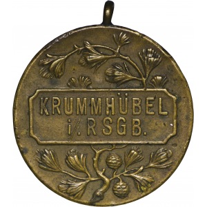 Niemcy medal sportowy, bobsleje, po 1900