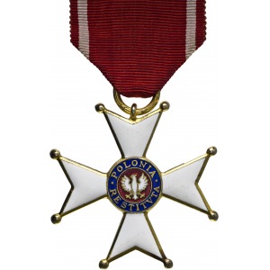 Krzyż Oficerski Orderu Odrodzenia Polski, 1944
