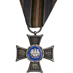 Krzyż Bojownikom Śląska, 1946