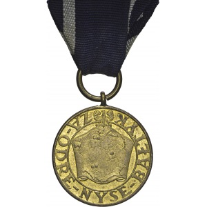 Medal za Odrę Nysę i Bałtyk, 1945