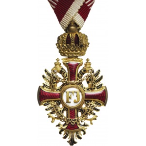 Austria, Order Franciszka Józefa 
