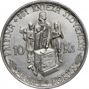 10 koron 1944