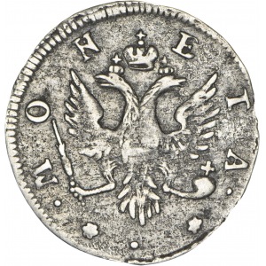 4 kopiejki 1757, Moskwa (Krasnyj Dvor)