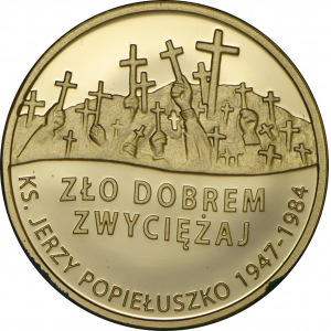 37 złotych 2009, Ks. Jerzy Popiełuszko