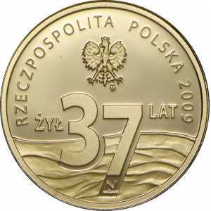 37 złotych 2009, Ks. Jerzy Popiełuszko