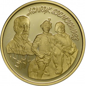 200 złotych 1996 Henryk Sienkiewicz
