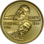 Zestaw 4 monet 2 złote 1996: Zygmunt II August, Lidzbark, Sienkiewicz, Jeż