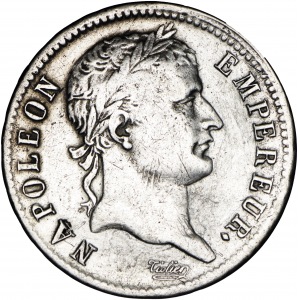 1 frank 1810 A, Paryż