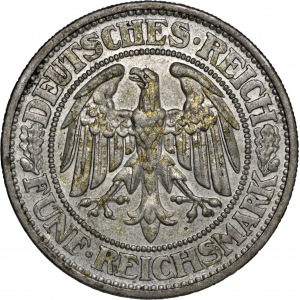 5 marek 1931 D, Monachium