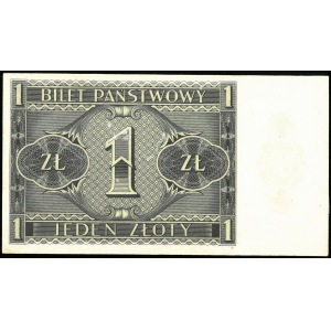 1 złoty, 1 października 1938