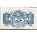 komplet banknotów Rządu RP na uchodźstwie: 1, 2, 5, 10 , 20, 50, 100, 500 złotych emisja 15 sierpnia 1939 oraz 20 i 50 zł emisja 20 sierpnia 1939