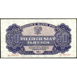 50 zł, 1944 (…obowiązkowym)