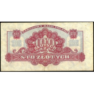 100 zł, 1944 (…obowiązkowe)