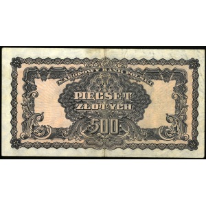 500 zł, 1944 (…obowiązkowym)