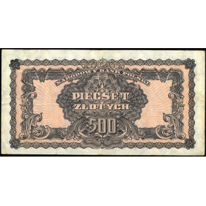 500 zł, 1944 (…obowiązkowe)