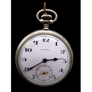 Zenith, Grand Prix Paris Pocket Watch