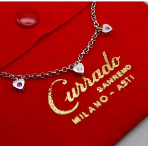 Currado Jewelers, Little Hearts bracelet