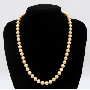 Menegatti F.lli Jewels, Pearls necklace