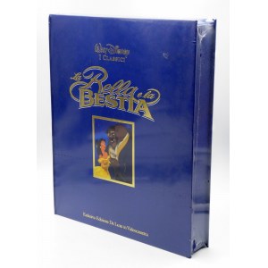Disney, Special Limited Edition Deluxe Box The Beauty and the Beast