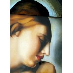 After Tamara de Lempicka, The two friends