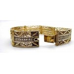 Original French Filigree, Bracelet