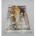 Enrico Sacchetti, Leonetto Cappiello and Marcello Dudovich, 4 CAMPARI Posters