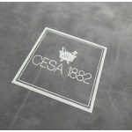 CESA Acropole model 800 silver cutlery set