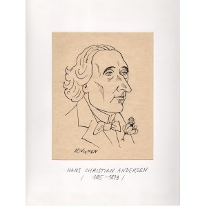 Zbigniew Lengren (1919 - 2003), „Hans Christian Andersen”