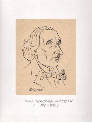 Zbigniew Lengren (1919 - 2003), „Hans Christian Andersen”