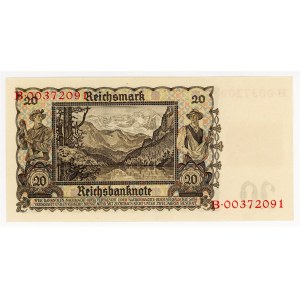 Germany - DDR 20 Reichsmark 1948