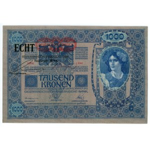 Austria 100 Kronen 1919 (ND)
