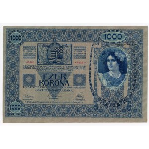 Austria 100 Kronen 1919 (ND)