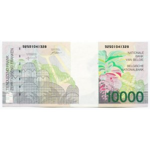 Belgium 10000 Francs 1997 (ND)