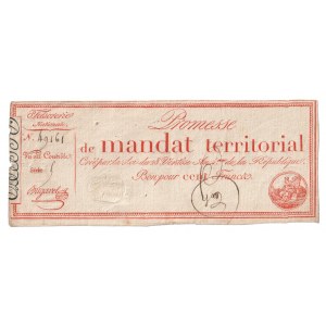 France 100 Francs 1796