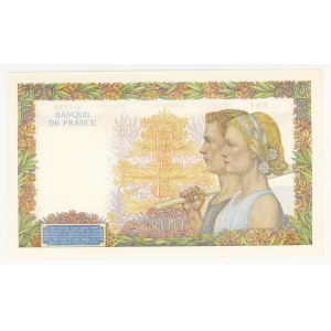France 500 Francs 1941