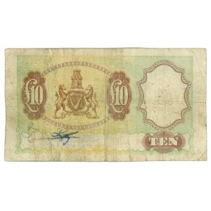 Northern Ireland 10 Pounds 1942