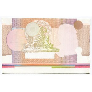 Northern Ireland 20 Pounds (ND) Test Note