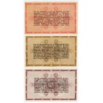 Hungary Lot of 5 Banknotes 1946